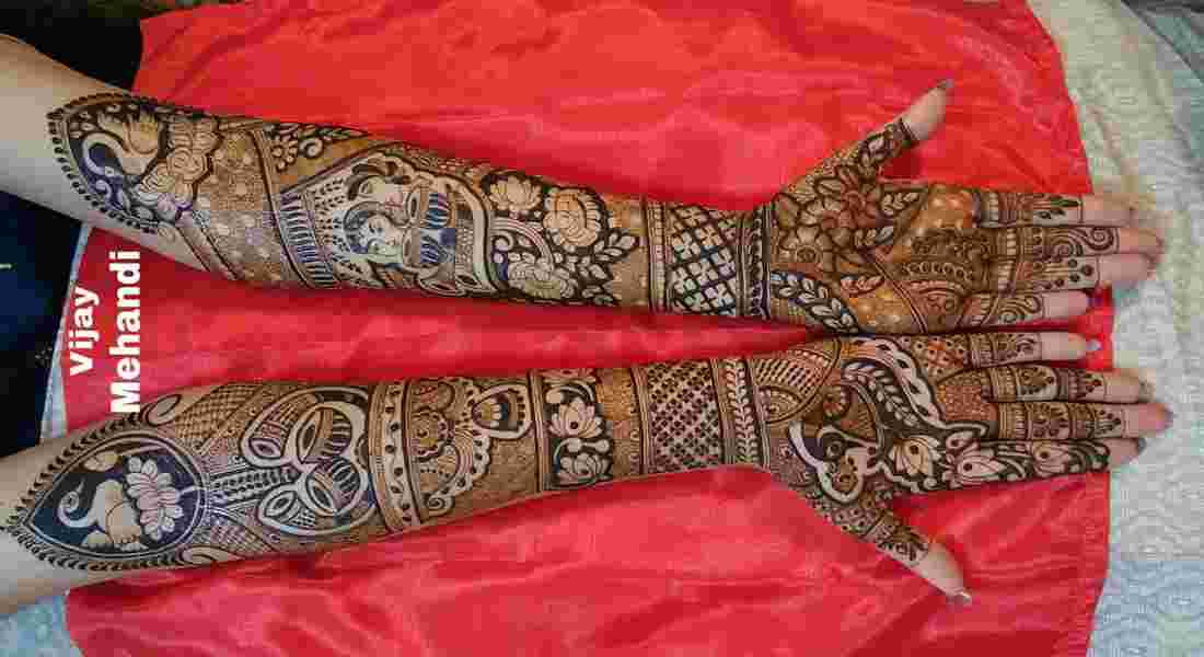 best mehendi artists in vikaspuri