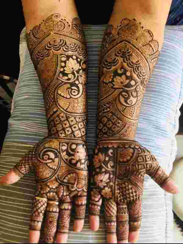 best mehendi artists in govindpuri