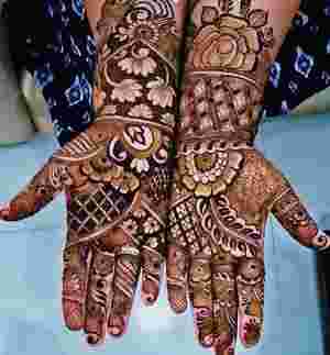 best mehendi artists in govindpuri