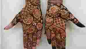 best mehendi artists in patel nagar