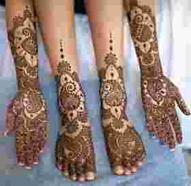 best mehendi artists in mayur vihar
