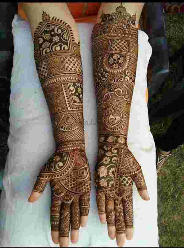 best mehendi artists in patel nagar