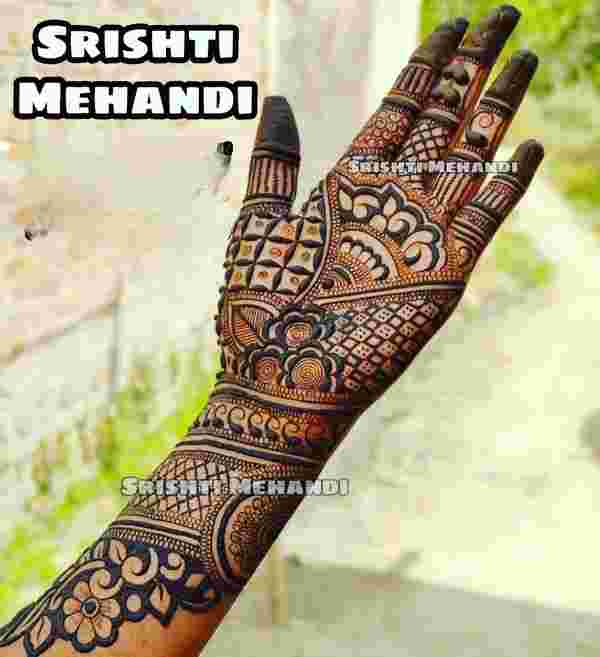best mehendi artists in dwarka