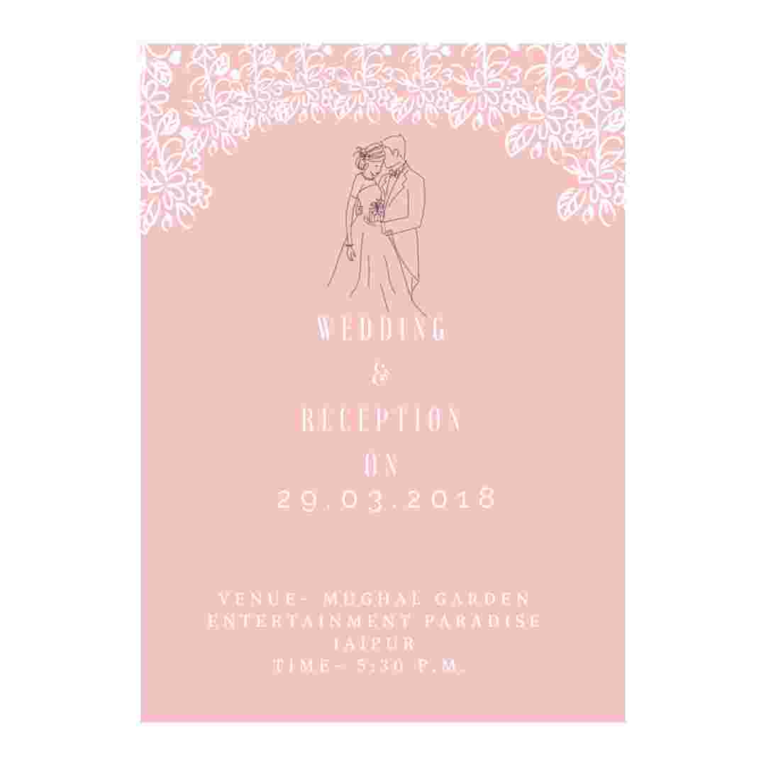 wedding invitation card in delhi