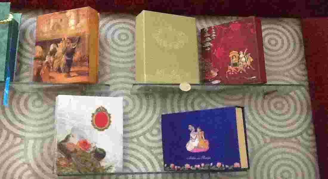 wedding invitation card in daryaganj