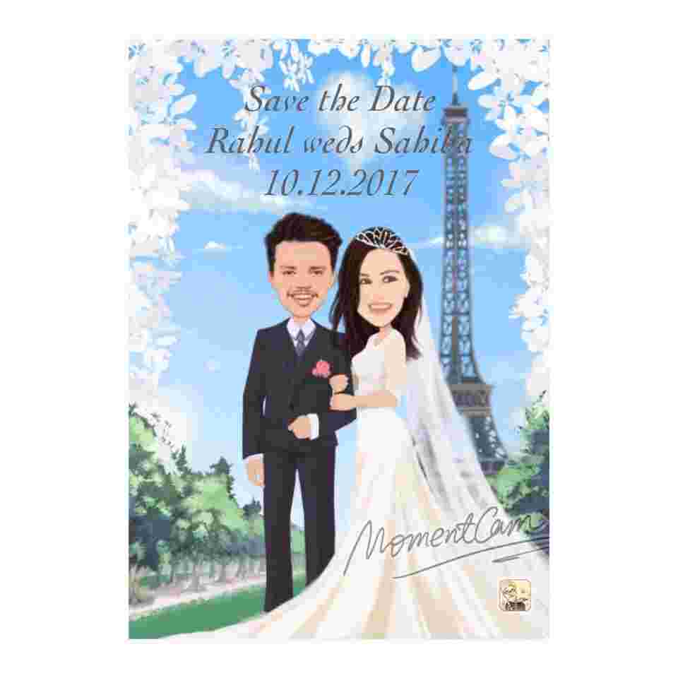 wedding invitation card in delhi