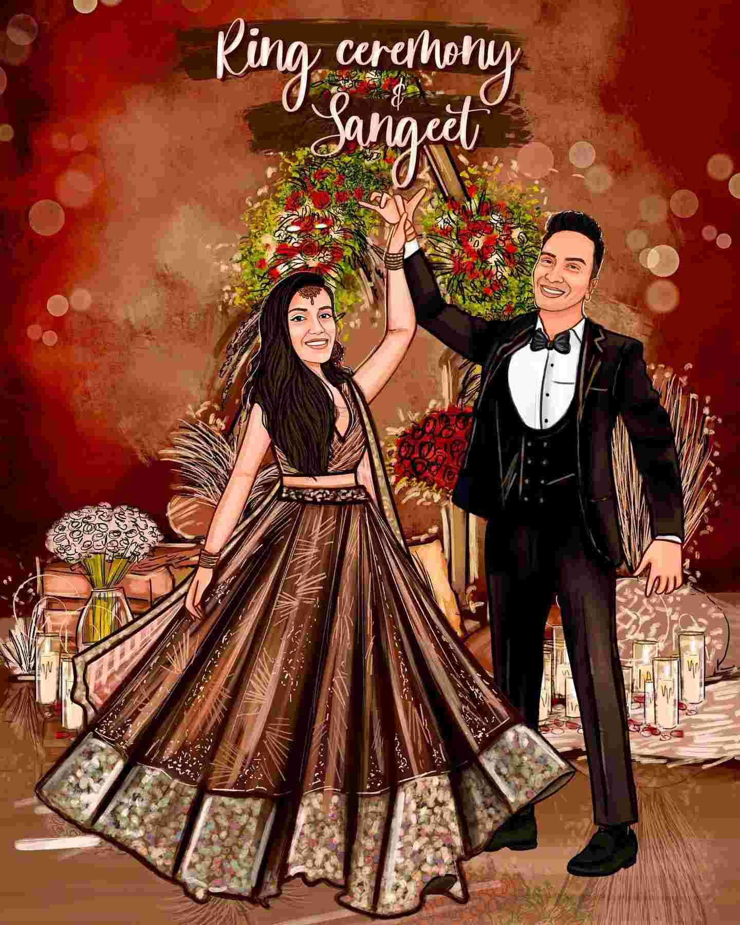 wedding invitation card in delhi