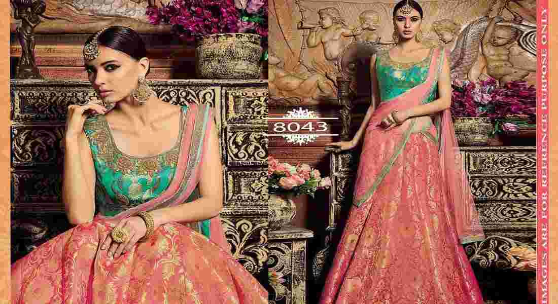 bridal outfits in dwarka