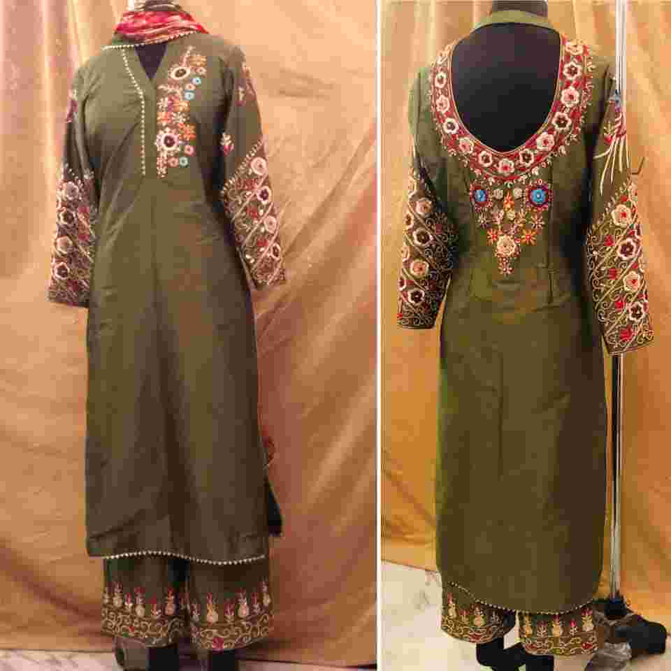 bridal outfits in vikaspuri