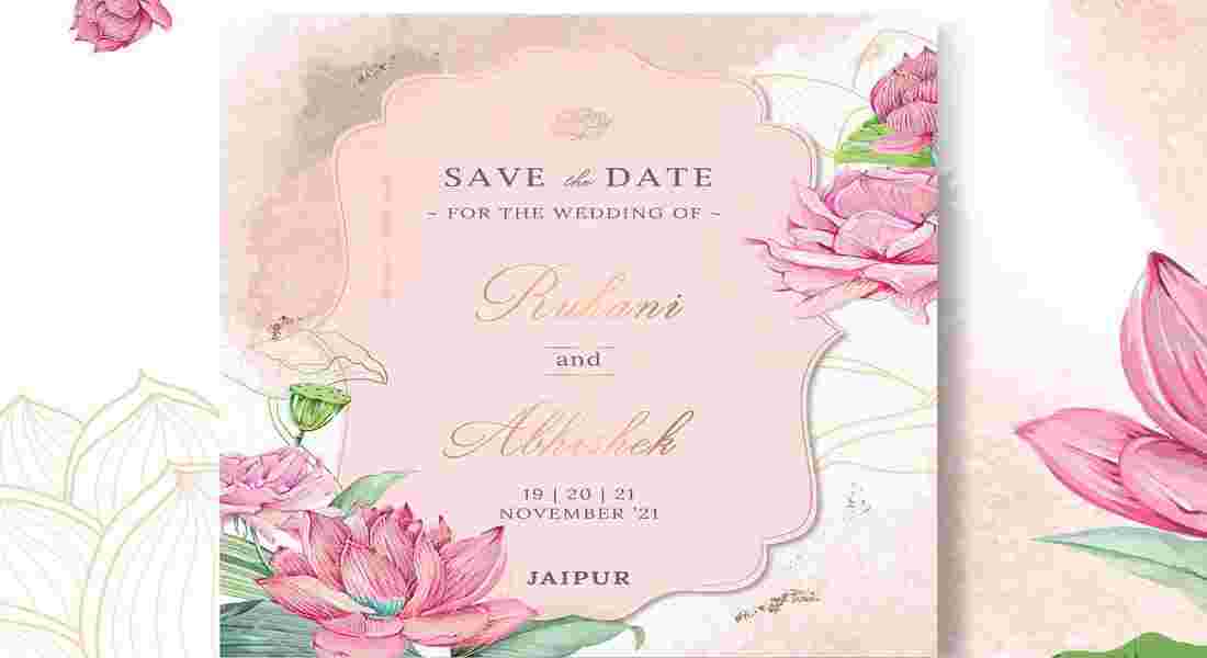 wedding invitation card in delhi