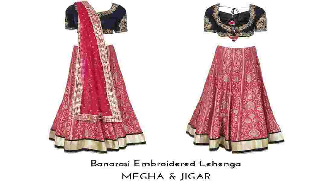 bridal outfits in vikaspuri
