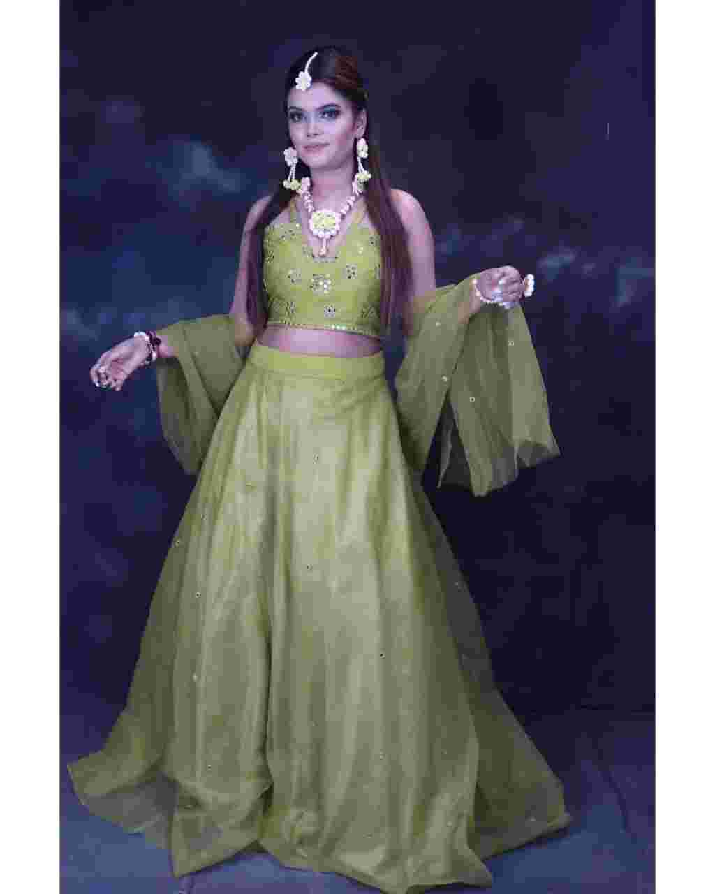 bridal outfits in rajouri garden