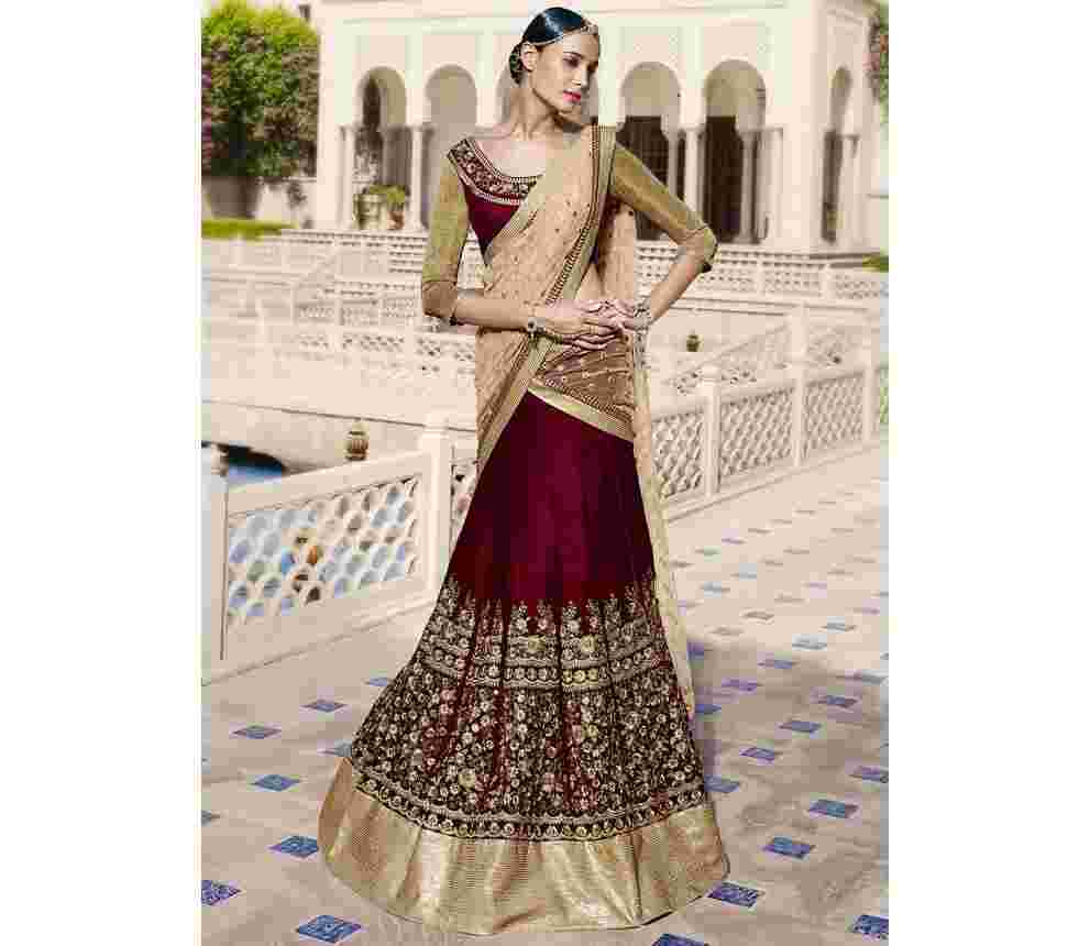 bridal outfits in dwarka