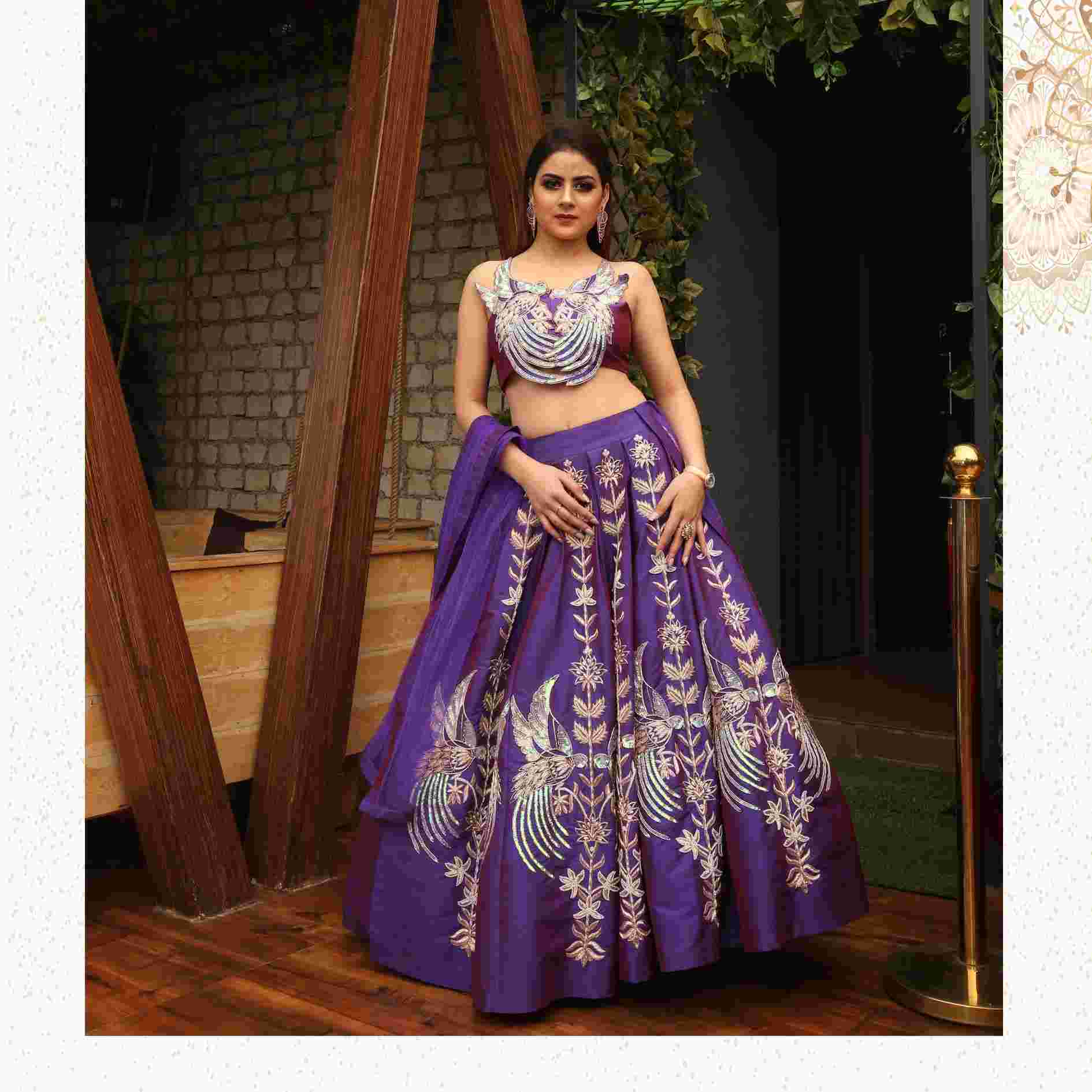 bridal outfits in vikaspuri