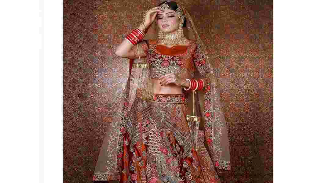 bridal outfits in rajouri garden
