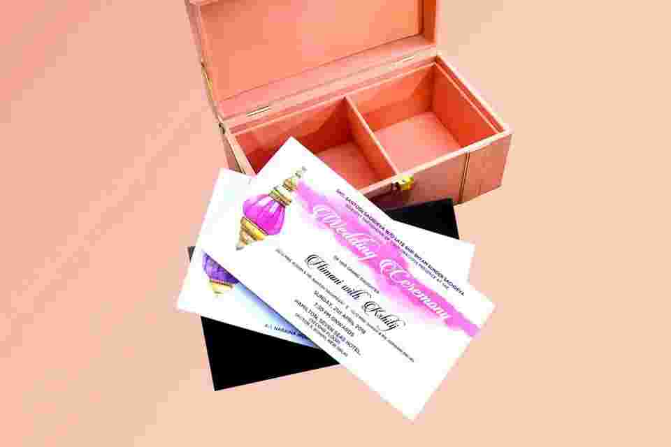 wedding invitation card in delhi