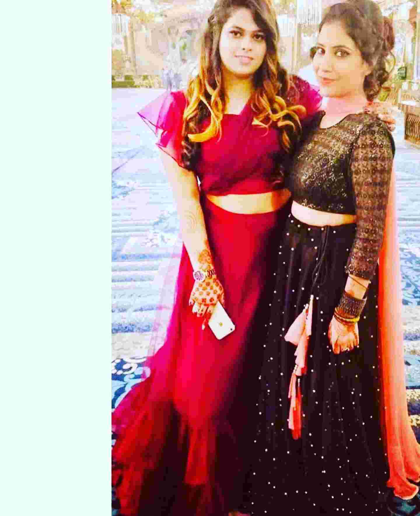 bridal outfits in rajouri garden