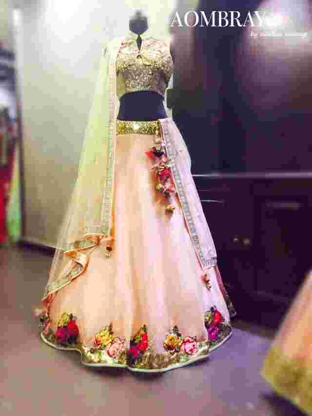 bridal outfits in vikaspuri