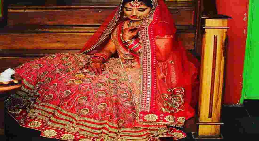 bridal outfits in vikaspuri