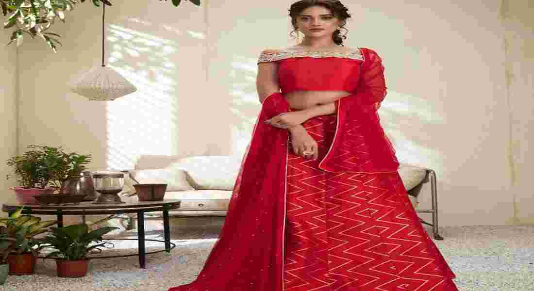 bridal outfits in punjabi bagh