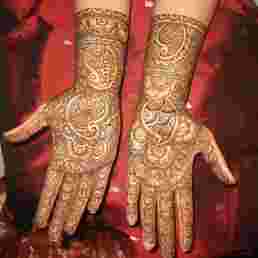 best mehendi artists in south delhi