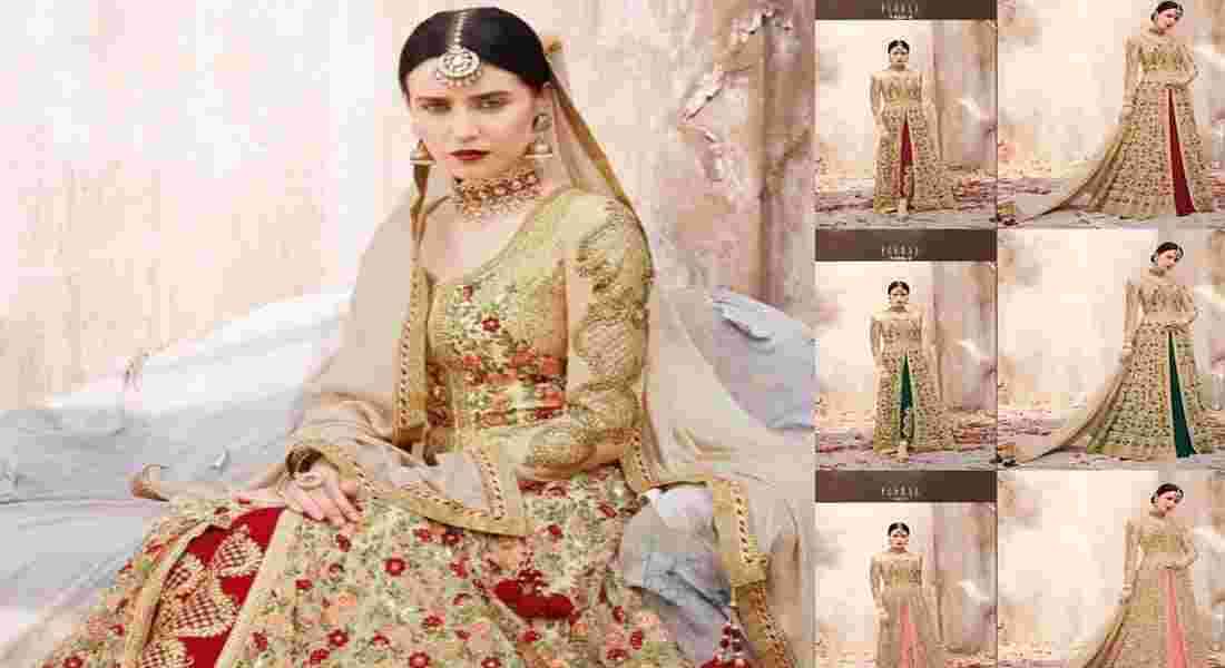 bridal outfits in dwarka