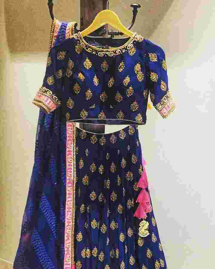 bridal outfits in punjabi bagh