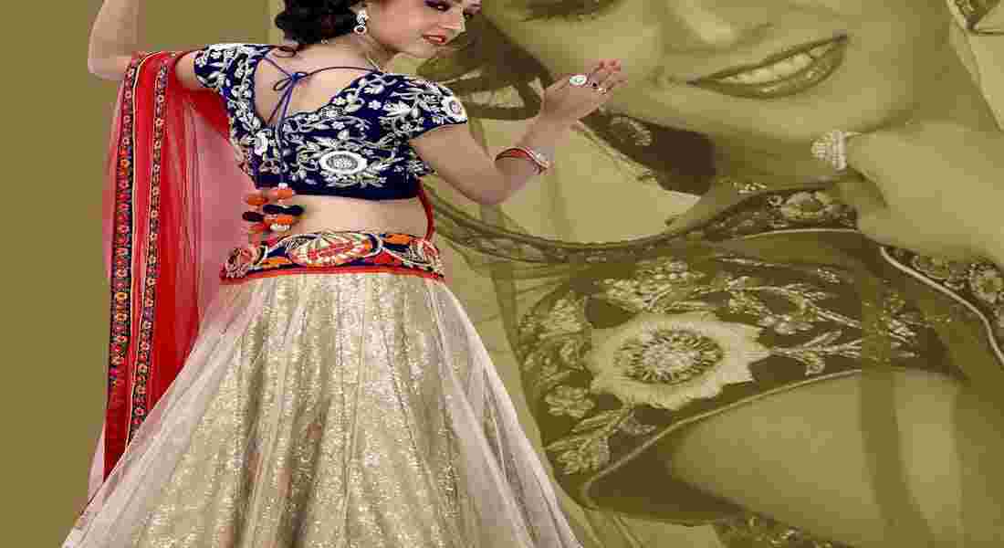 bridal outfits in punjabi bagh