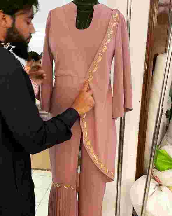 bridal outfits in punjabi bagh