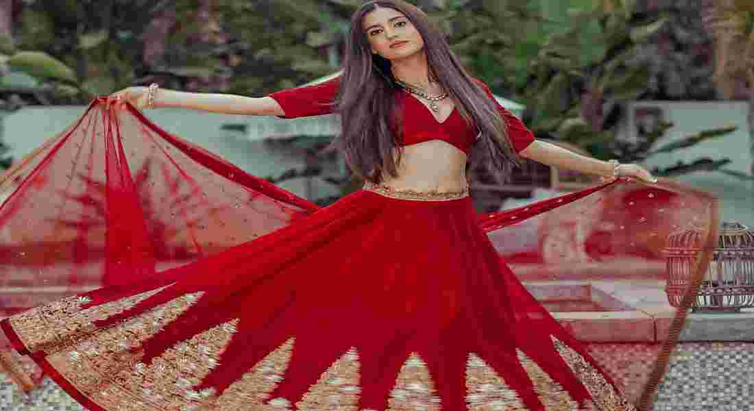 bridal outfits in punjabi bagh