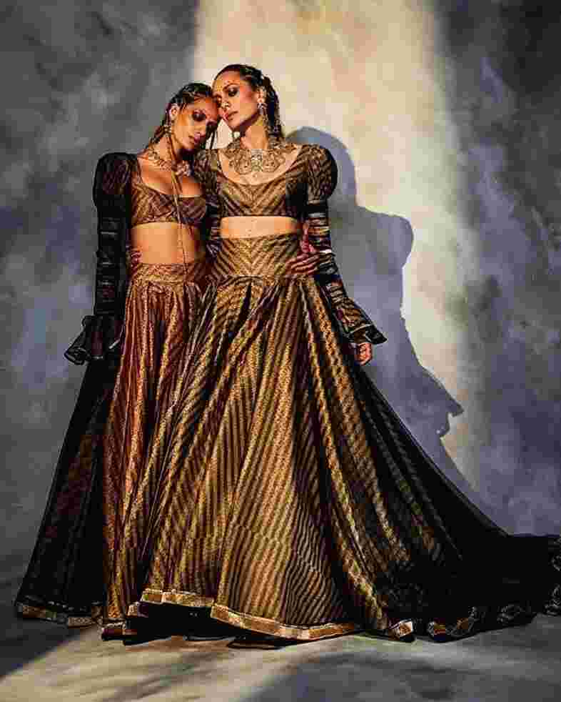 bridal outfits in punjabi bagh