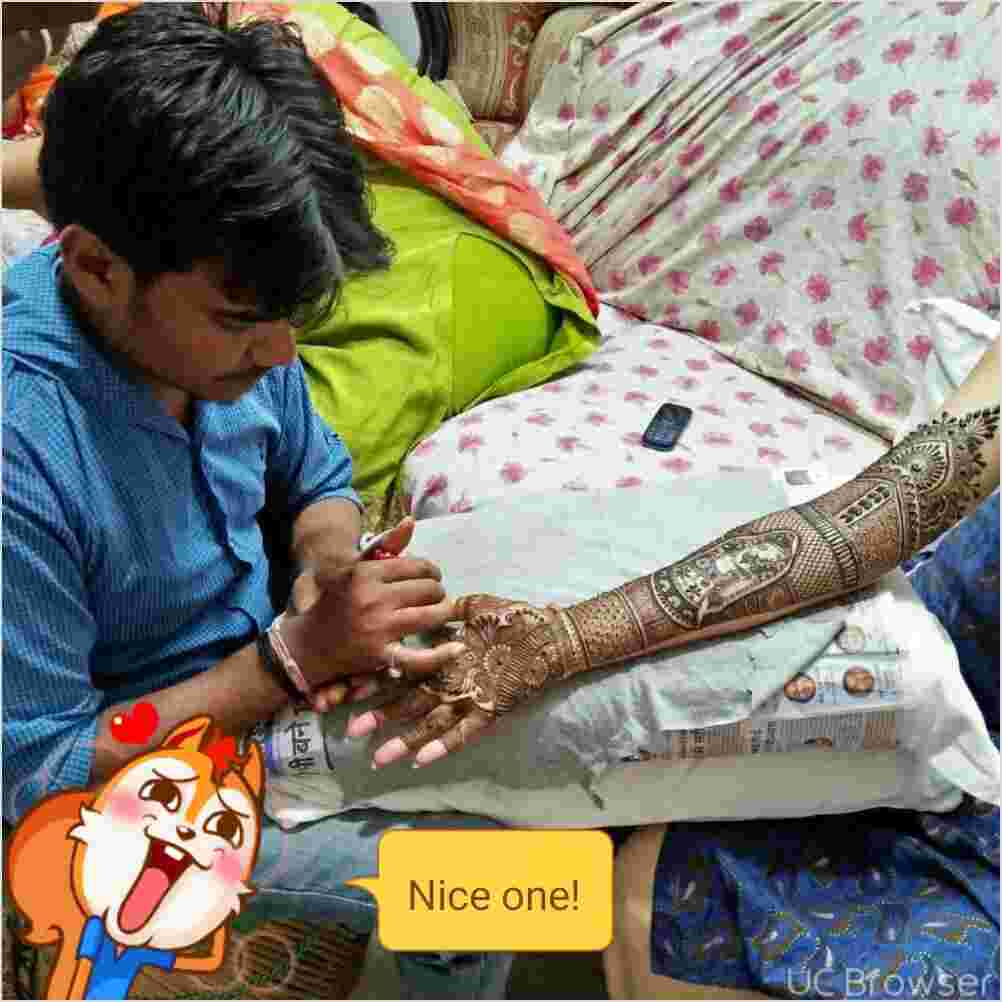 best mehendi artists in delhi