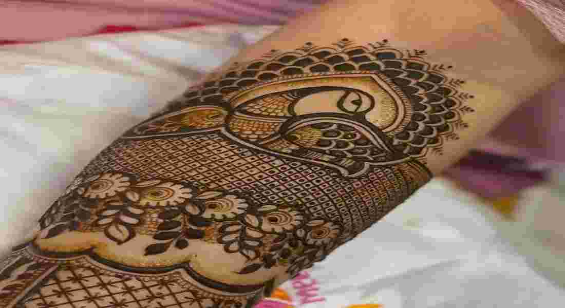 best mehendi artists in hauz khas