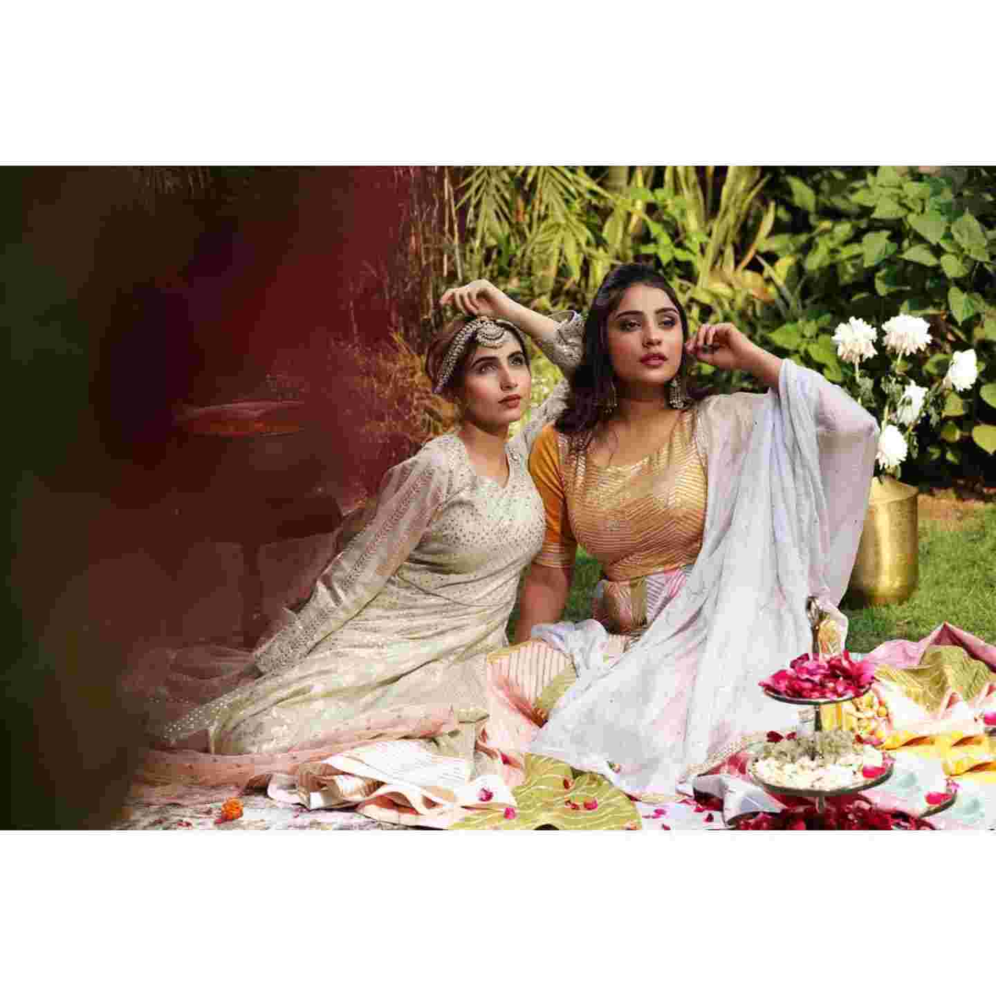 bridal outfits in pitampura