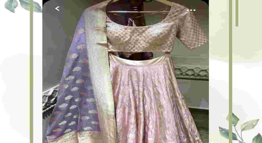 bridal outfits in rohini