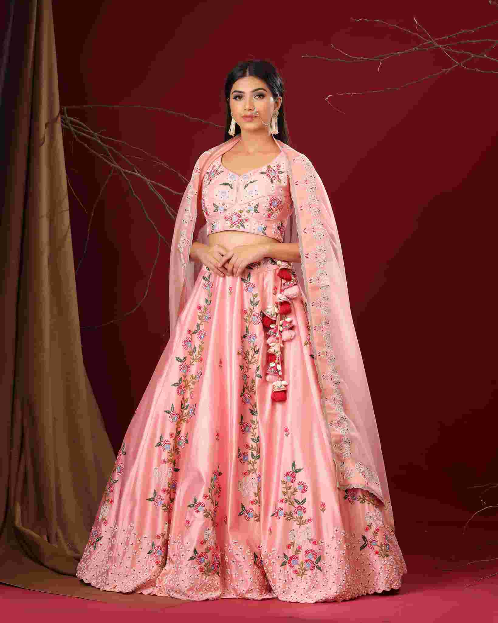bridal outfits in rohini
