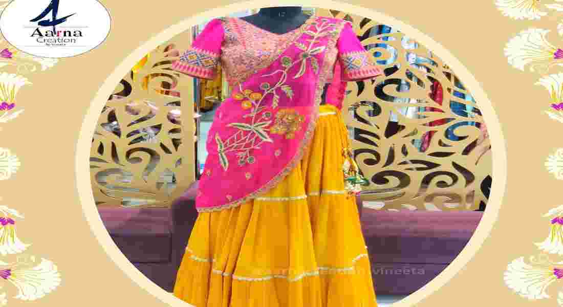 bridal outfits in pitampura
