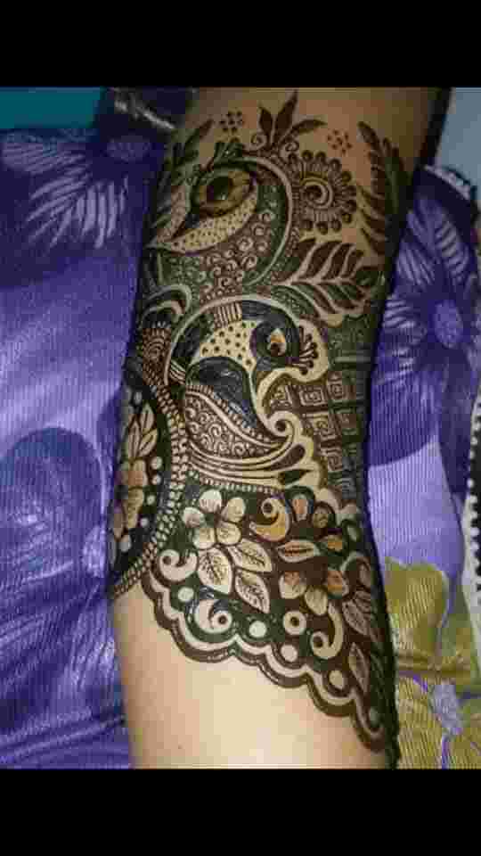 best mehendi artists in north delhi