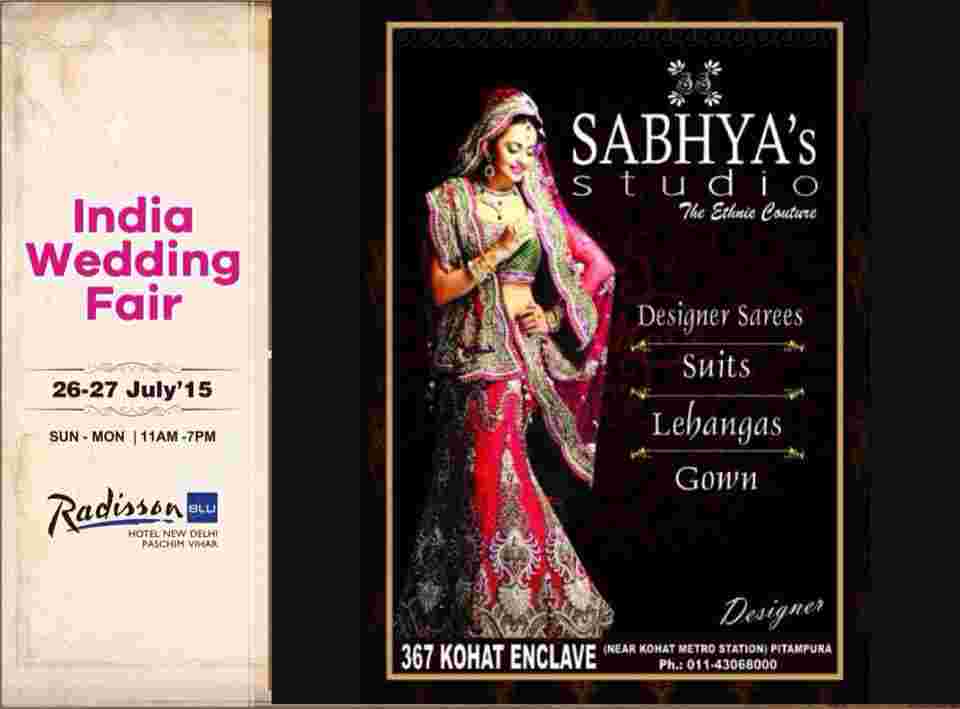 bridal outfits in pitampura
