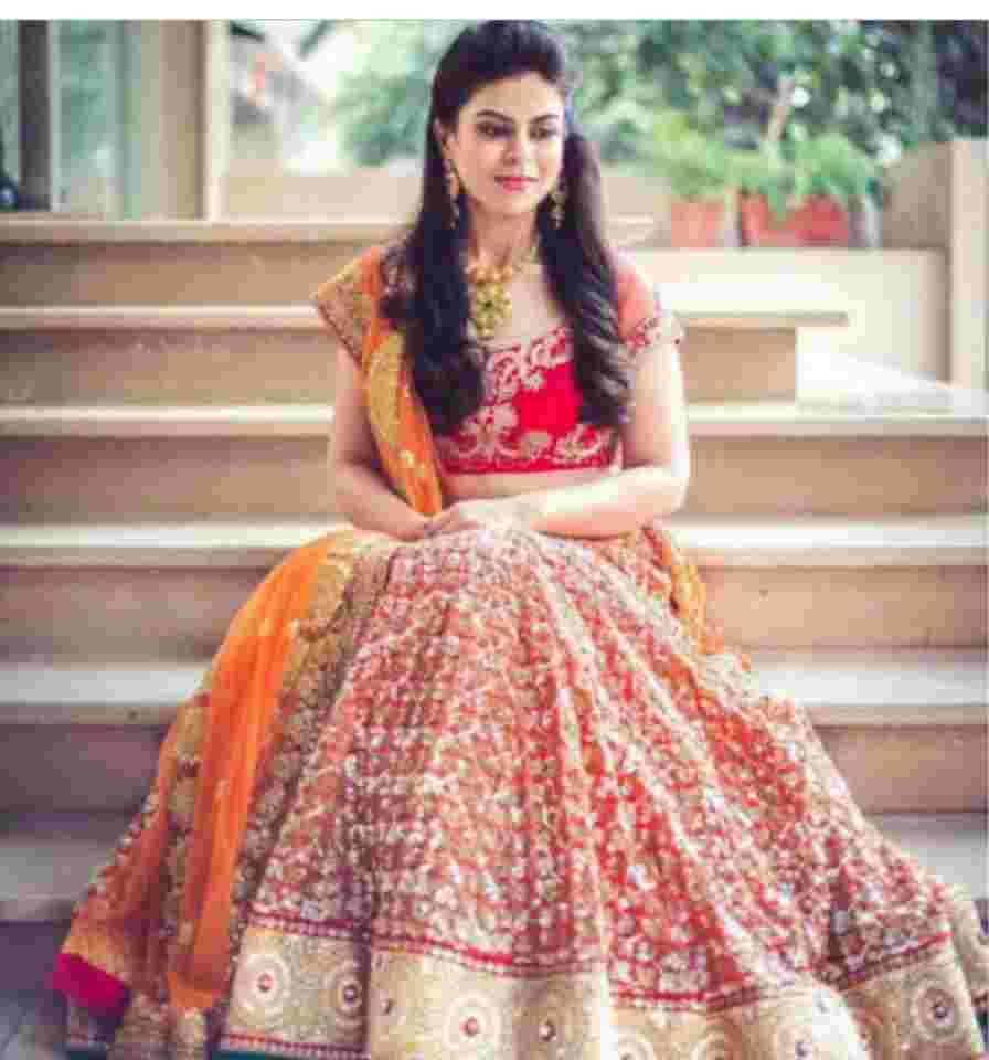 bridal outfits in pitampura