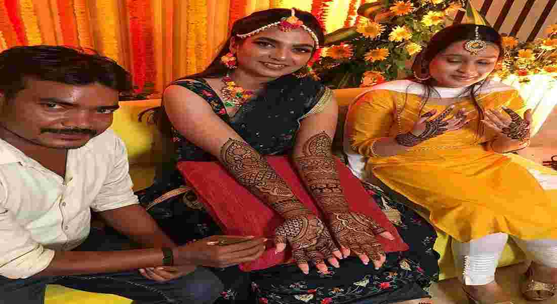 best mehendi artists in delhi