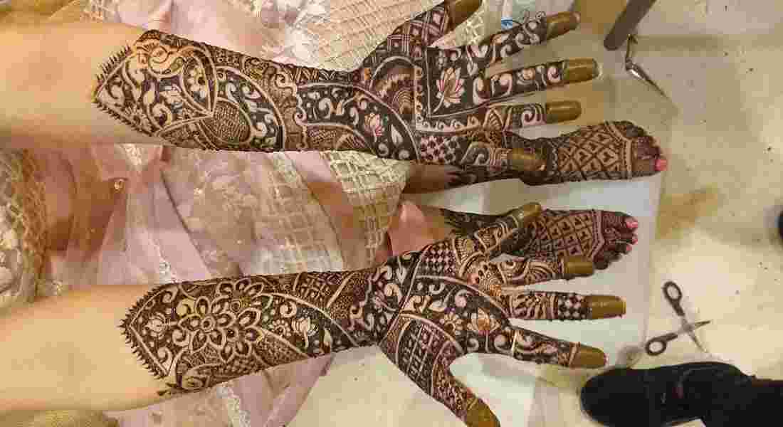 best mehendi artists in north delhi