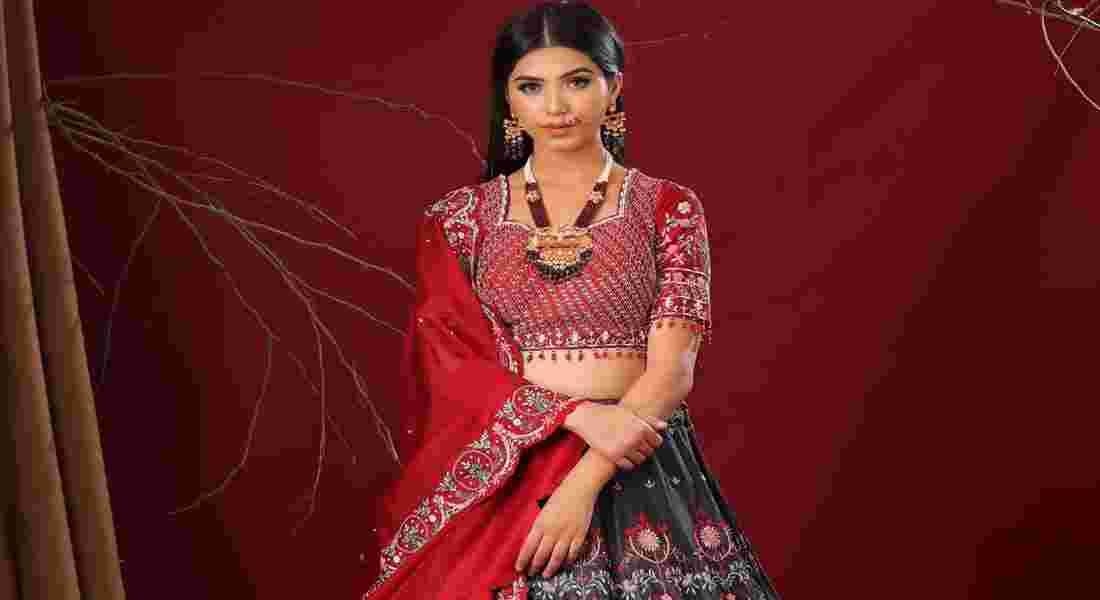 bridal outfits in rohini