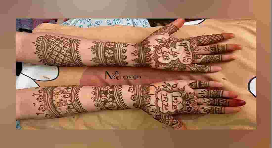 best mehendi artists in daryaganj