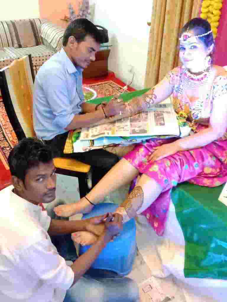best mehendi artists in delhi