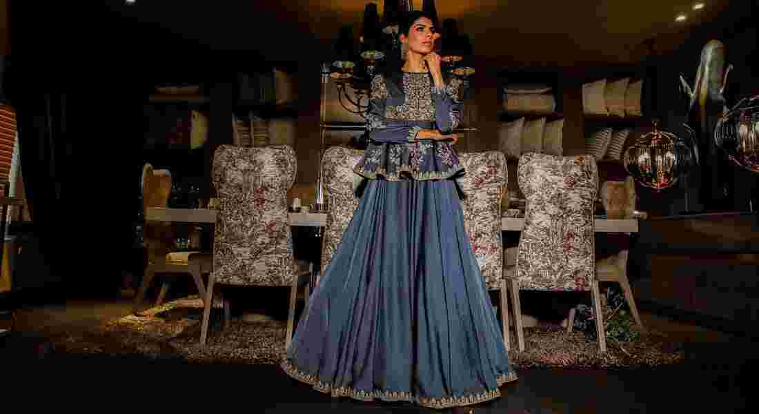 bridal outfits in pitampura