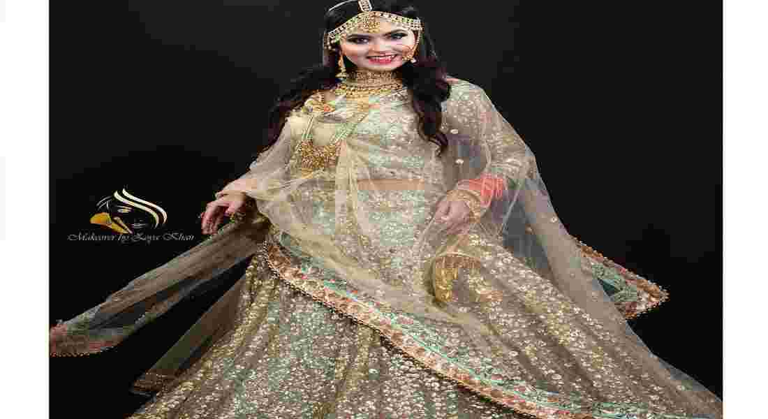 bridal outfits in rohini