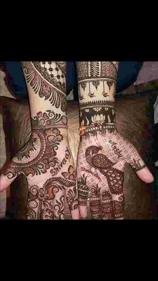 best mehendi artists in north delhi