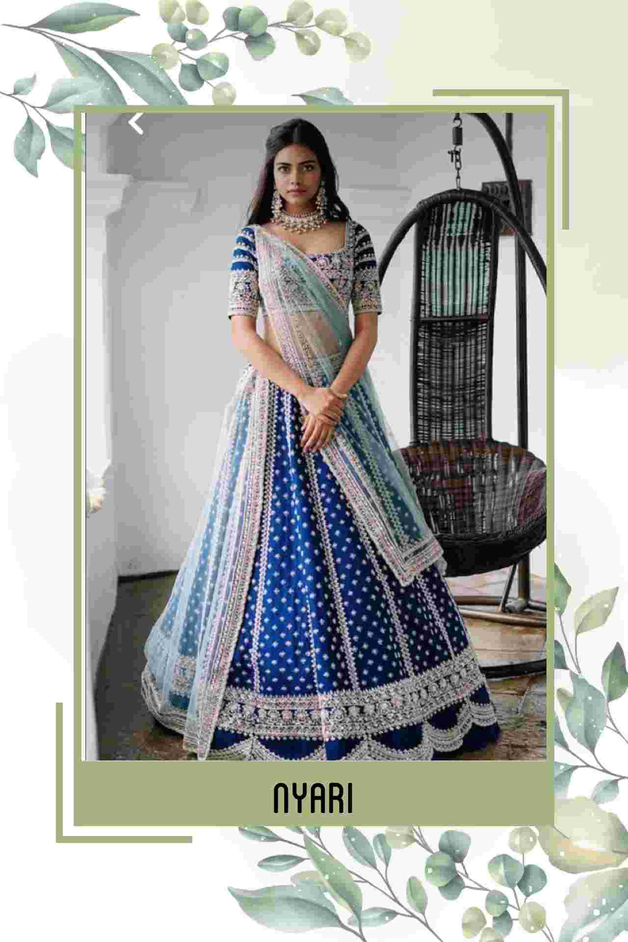 bridal outfits in rohini