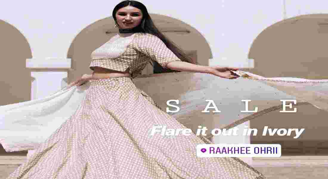 bridal outfits in pitampura